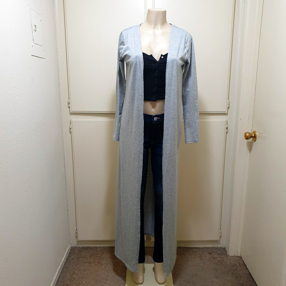 Long Cardigan